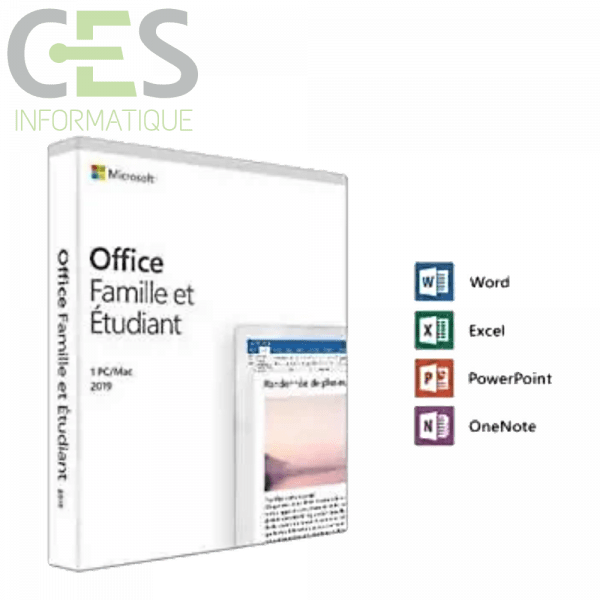 Office Famille et Étudiant 2019