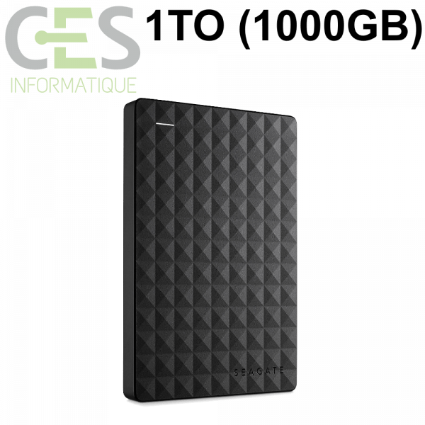 Seagate Expansion HDD Externe 1To
