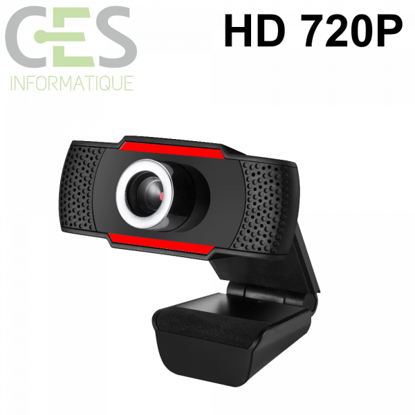 webcam adresso 720p