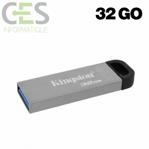 Kingston Datatraveler USB 3.2 - 32 Go