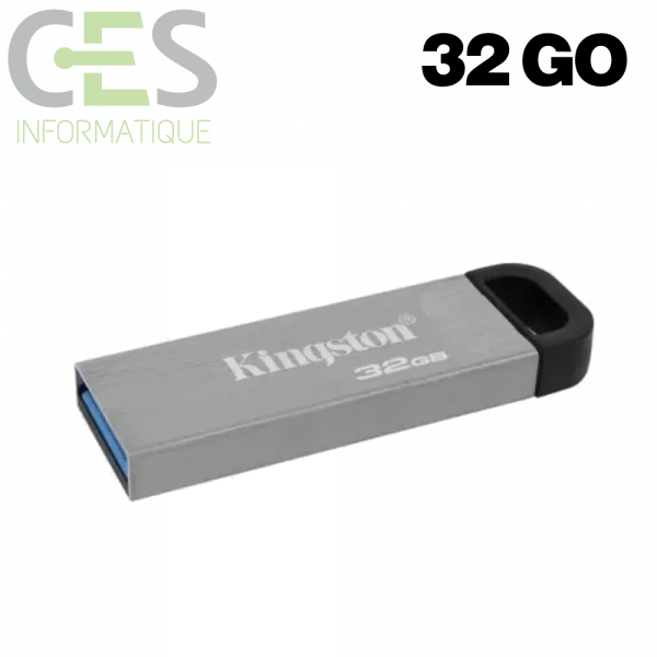 Kingston Datatraveler USB 3.2 - 32 Go