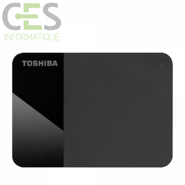 Disque dur 1 To Externe Toshiba HDTP310XK3AA